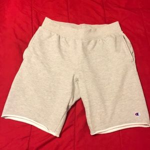 Men’s Champion Reverse Weave shorts